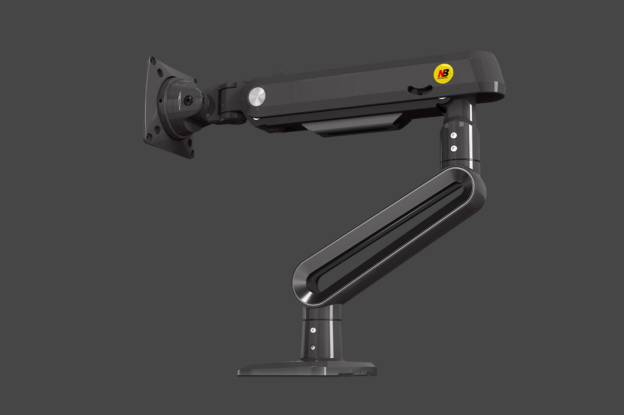 Gaming Monitor Arm for 27~50