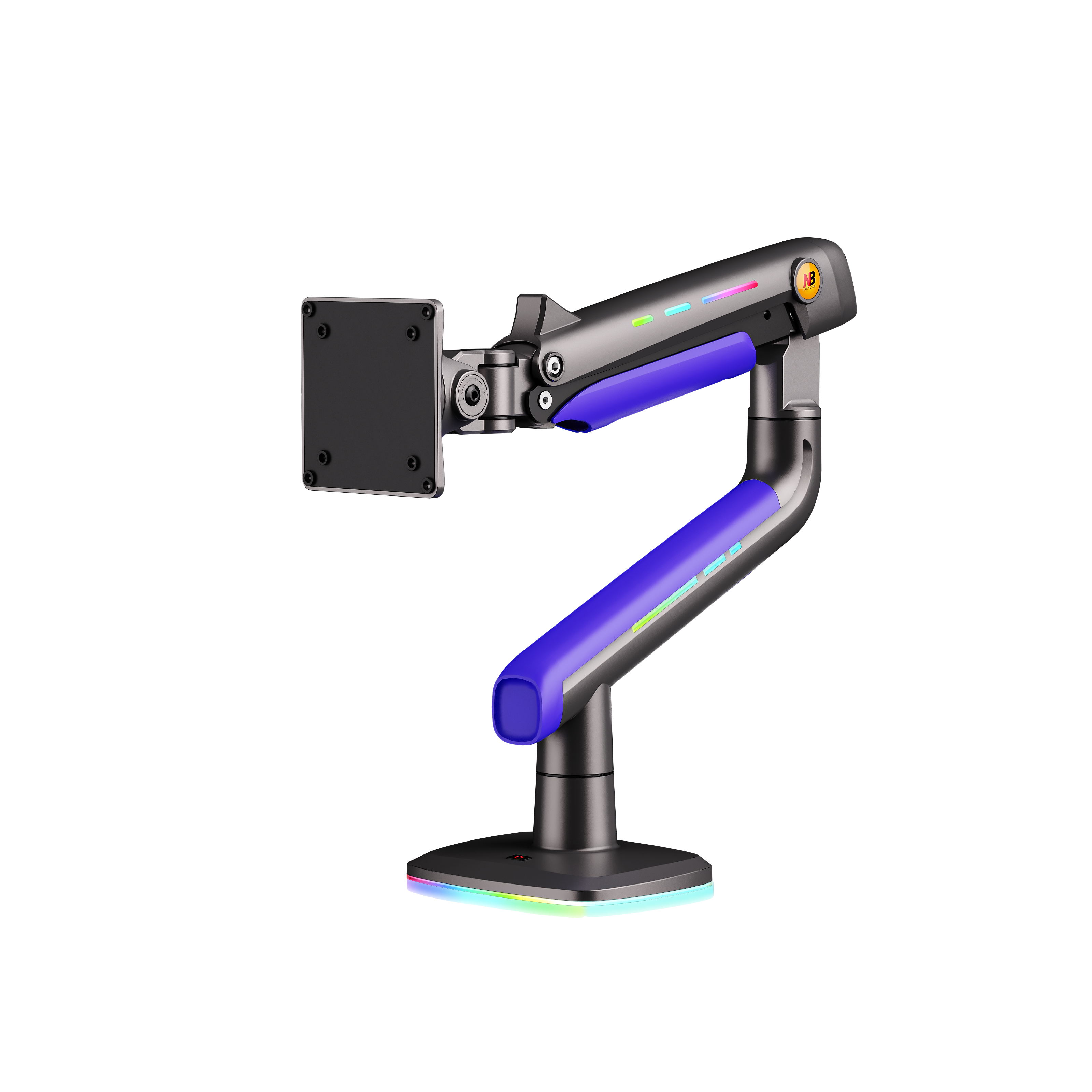 RGB电竞显示器支架  F5-GB
